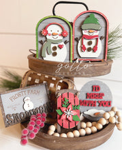 Load image into Gallery viewer, Snowmen