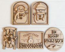 Load image into Gallery viewer, Snowmen