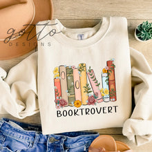 Load image into Gallery viewer, Booktrovert