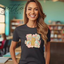 Load image into Gallery viewer, Retro school supplies