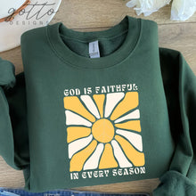 Load image into Gallery viewer, God is faithful in every season