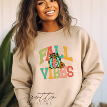 Load image into Gallery viewer, Fall vibes retro