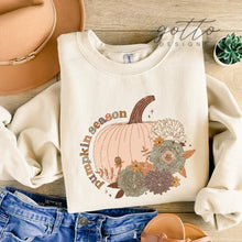 Load image into Gallery viewer, Pumpkin season