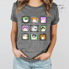 Load image into Gallery viewer, Ghost family