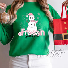 Load image into Gallery viewer, Freezin season