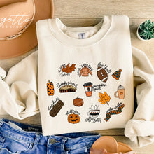 Load image into Gallery viewer, Fall favorite things