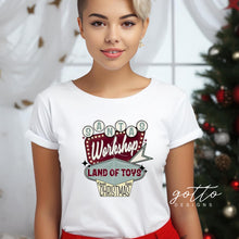 Load image into Gallery viewer, Santa’s workshop