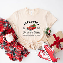 Load image into Gallery viewer, Farm fresh Christmas Trees