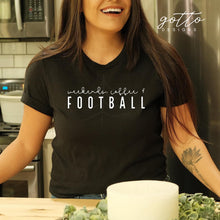 Load image into Gallery viewer, Weekends, coffee, football