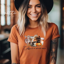Load image into Gallery viewer, Coffee is my witches brew
