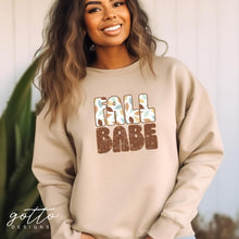 Load image into Gallery viewer, Fall babe