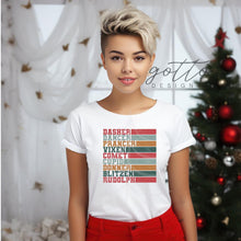 Load image into Gallery viewer, Reindeer names