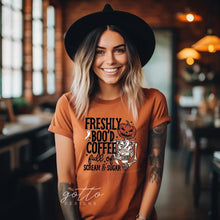 Load image into Gallery viewer, Freshly boo’d coffee