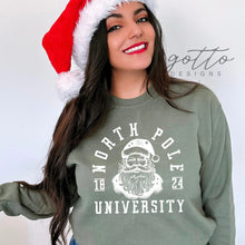 Load image into Gallery viewer, North Pole University