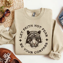 Load image into Gallery viewer, Let faith not fear be your compass