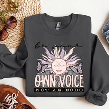 Load image into Gallery viewer, Be your own voice not an echo