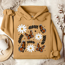 Load image into Gallery viewer, Butterflies and flowers