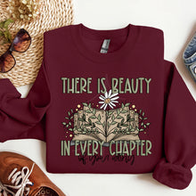 Load image into Gallery viewer, There is beauty in every chapter of your story