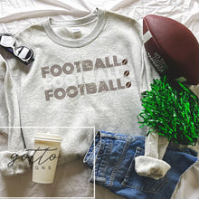 Load image into Gallery viewer, Football football football