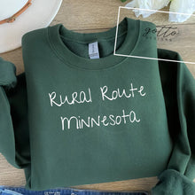 Load image into Gallery viewer, Rural route Minnesota