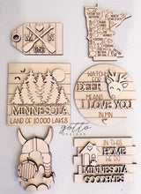 Load image into Gallery viewer, Minnesota