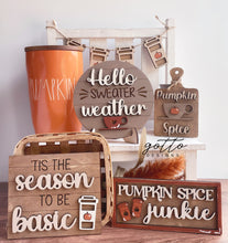 Load image into Gallery viewer, Pumpkin spice