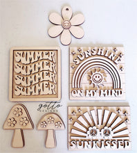 Load image into Gallery viewer, Retro summer