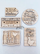 Load image into Gallery viewer, Fluffy butt hut