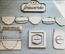 Load image into Gallery viewer, Americana