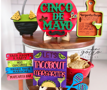 Load image into Gallery viewer, Cinco de mayo