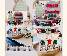 Load image into Gallery viewer, Ho ho ho gnomes