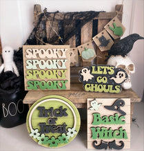 Load image into Gallery viewer, Groovy witch