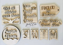 Load image into Gallery viewer, Swimming