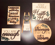 Load image into Gallery viewer, Words of wisdom