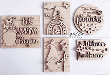 Load image into Gallery viewer, Spring gnome