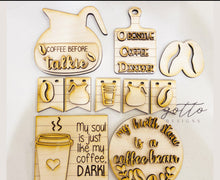 Load image into Gallery viewer, Coffee humor