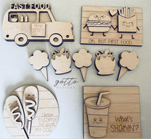 Load image into Gallery viewer, Fast food tier