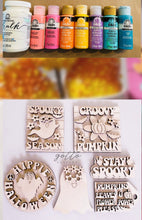 Load image into Gallery viewer, Groovy Ghost