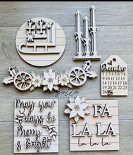 Load image into Gallery viewer, Fa la la la la