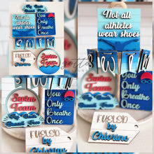 Load image into Gallery viewer, Swimming