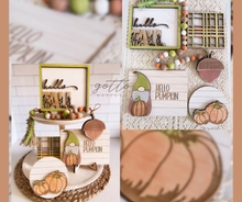 Load image into Gallery viewer, Simple fall