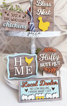 Load image into Gallery viewer, Fluffy butt hut