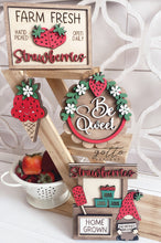 Load image into Gallery viewer, Strawberry gnome