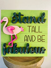 Load image into Gallery viewer, Flamingo