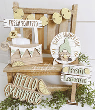 Load image into Gallery viewer, Lemonade time