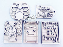 Load image into Gallery viewer, Bee gnomes