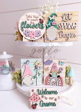 Load image into Gallery viewer, Spring gnome