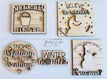 Load image into Gallery viewer, Snowball