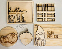 Load image into Gallery viewer, Simple fall