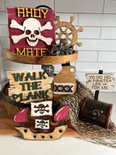 Load image into Gallery viewer, Pirate life